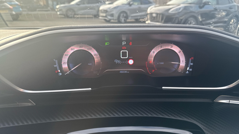 Peugeot 508 1.6 PureTech 225 GT 5dr EAT8 Petrol Estate